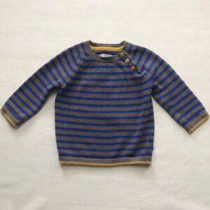 Baby Boden Sweater (size 6-12m)